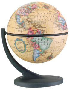 Wonder Globe (Antique)