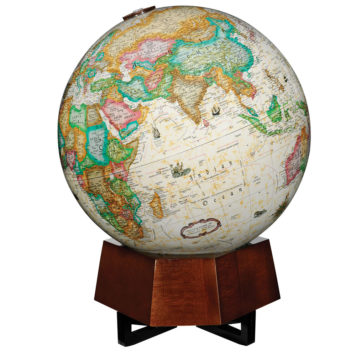 Carlyle Globe