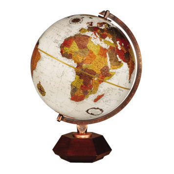 Executive 6″ Antique Desk | Replogle Globes