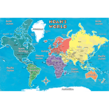 YoungExplorers_Kids_World_Wall_Map