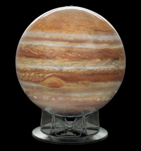 Jupiter Globe by Astronomy Magazine Desk – Replogle Globes