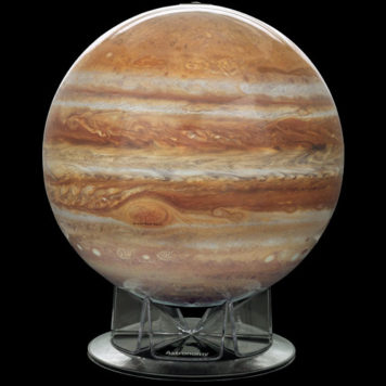 Jupiter Globe by Astronomy Magazine Desk – Replogle Globes