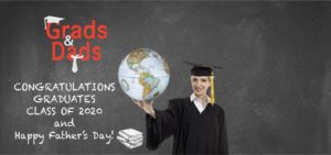 Dads and Grads Webpage Images