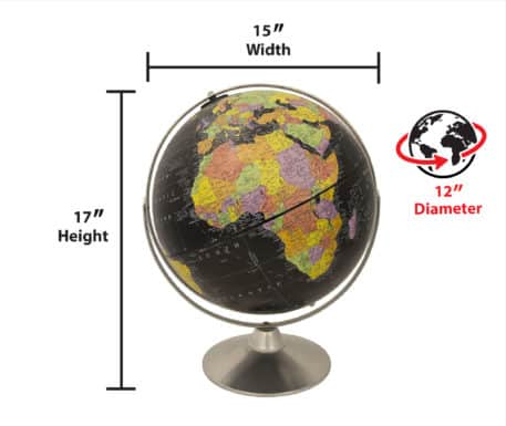35800-Globe Dims
