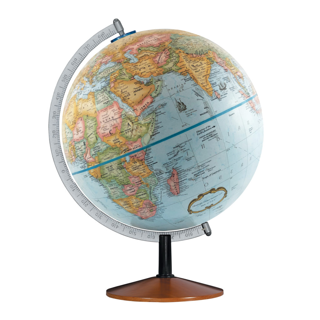 Desktop Blue | Replogle Globes