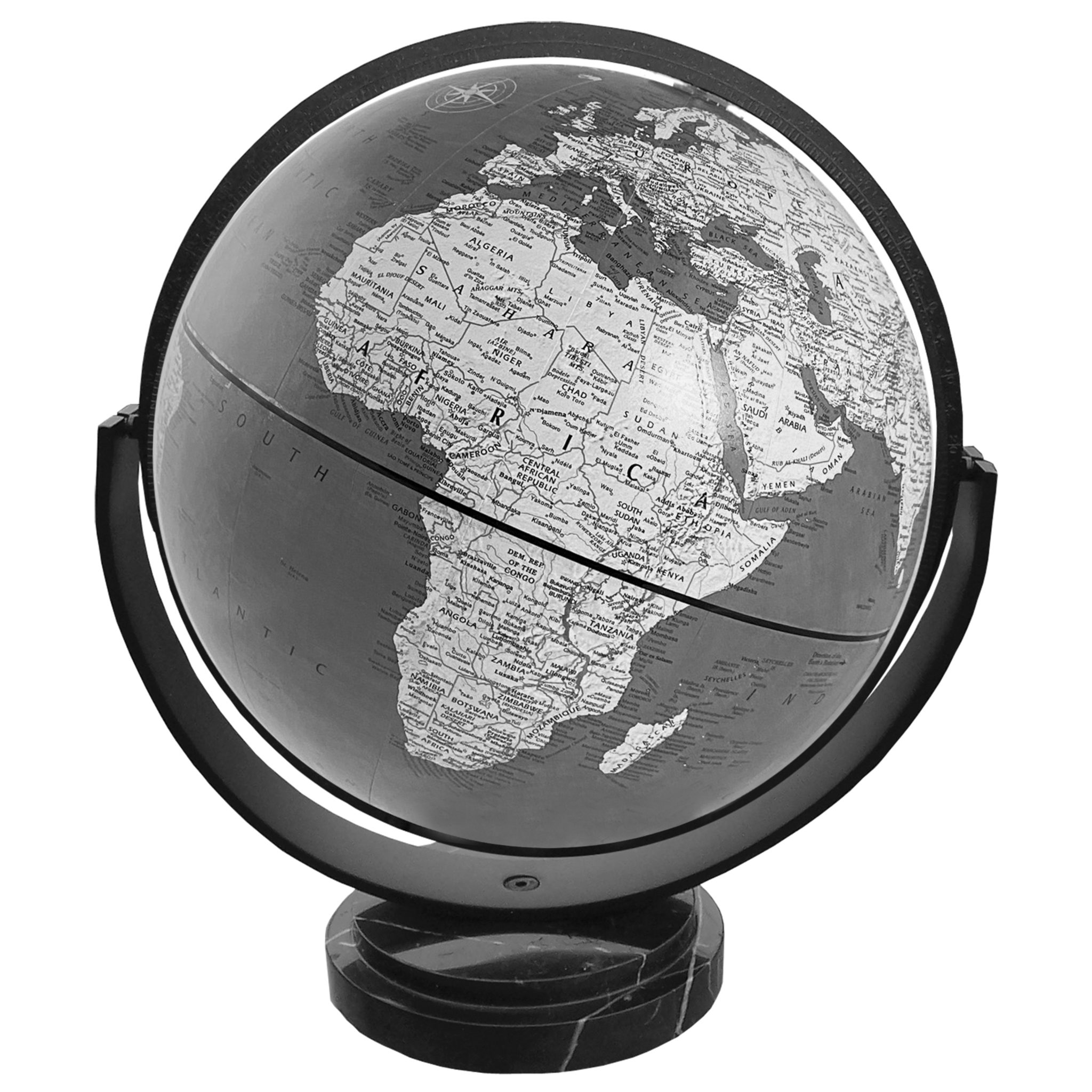 Replogle Explorer Raised Relief Globe