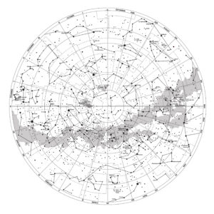 star chart