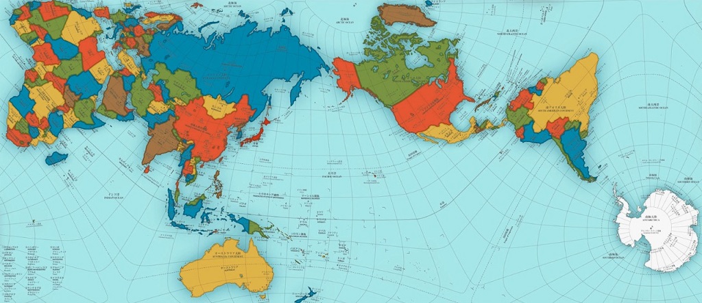 better map projection