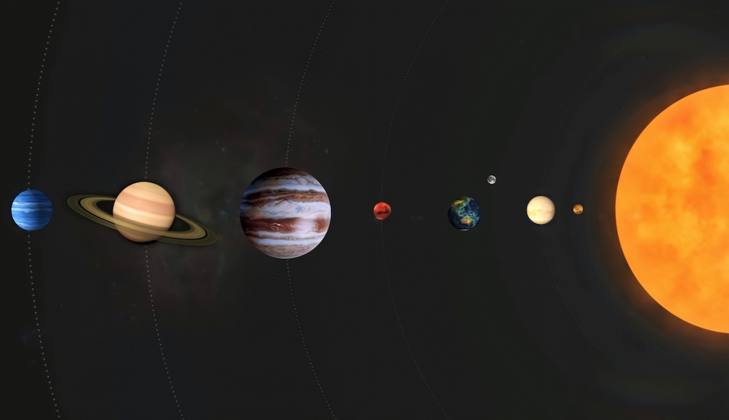 solar system planet