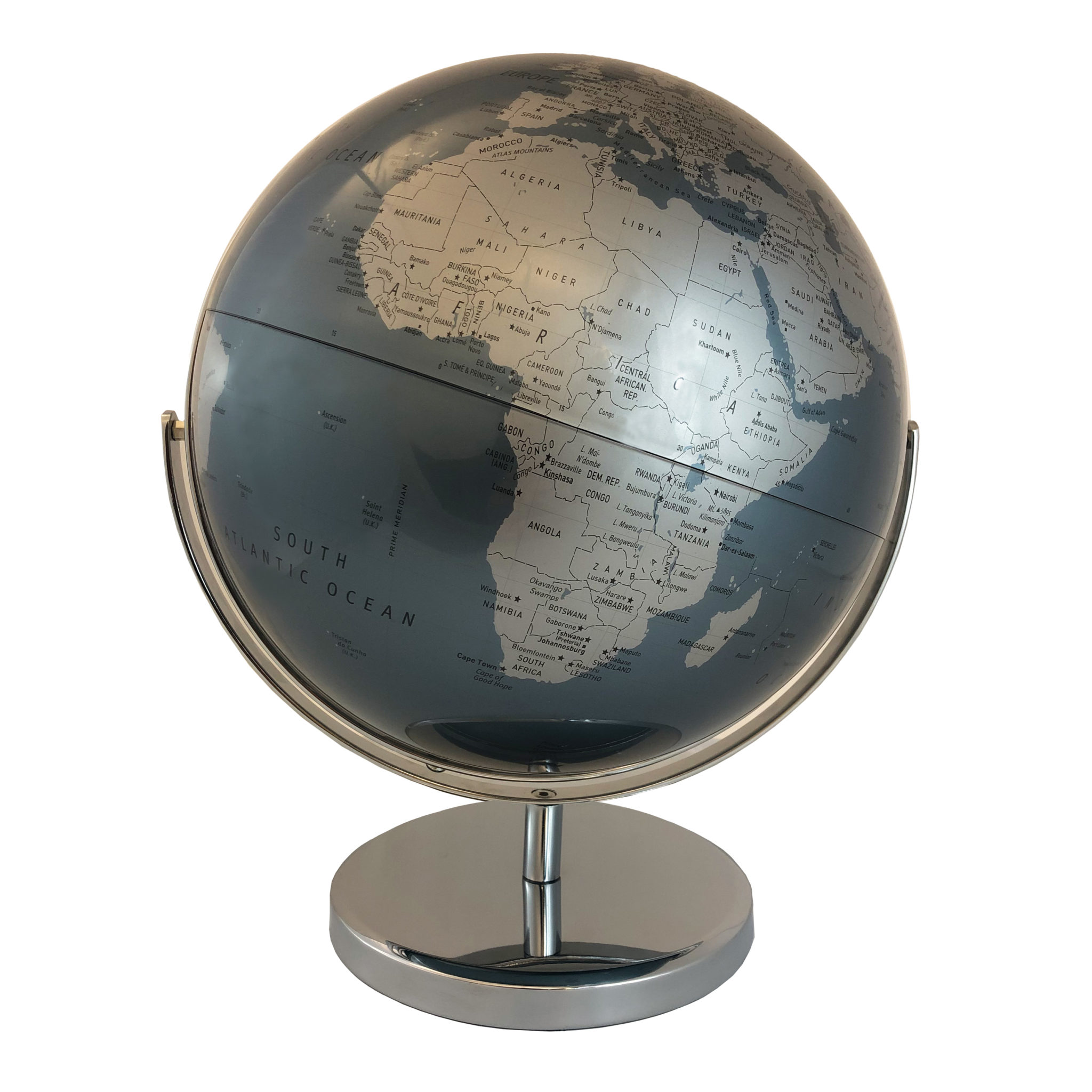 Madrid Globe 12″ – Replogle Globes 