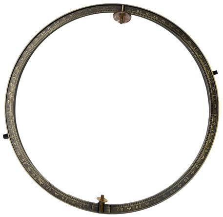 88077 - 16in Ring assembly with ears