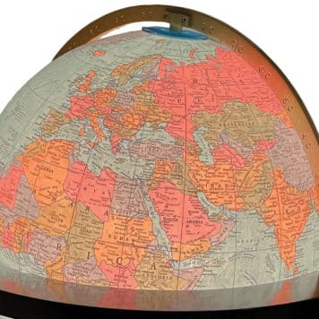 65022 Map CloseUp Blue Illum