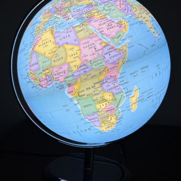 91070 Illuminated Chrome