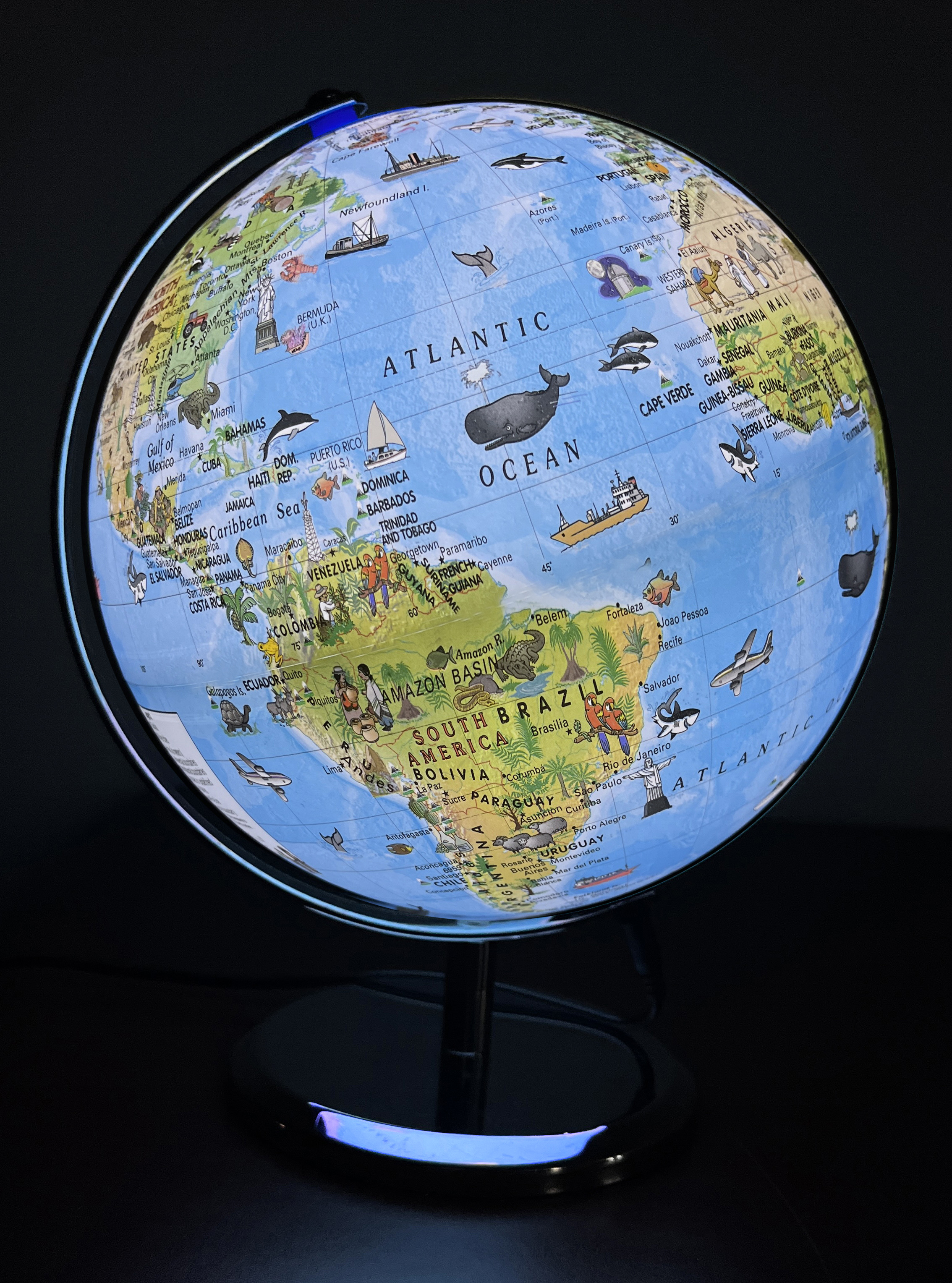 91072 Illuminated 91072 Illuminated