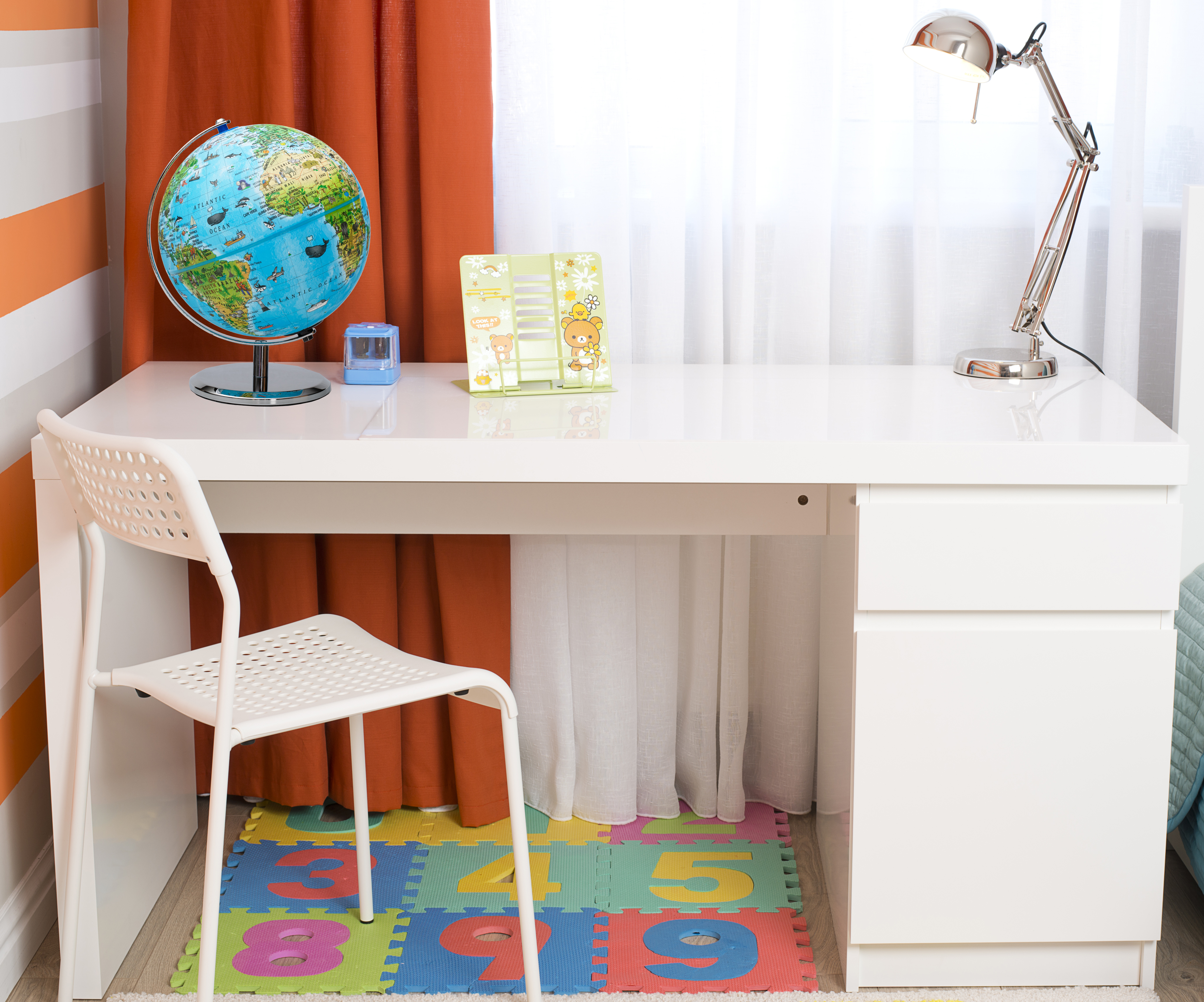 Interior,Of,A,Children's,Room,,Modern,Furniture Interior,Of,A,Children's,Room,,Modern,Furniture