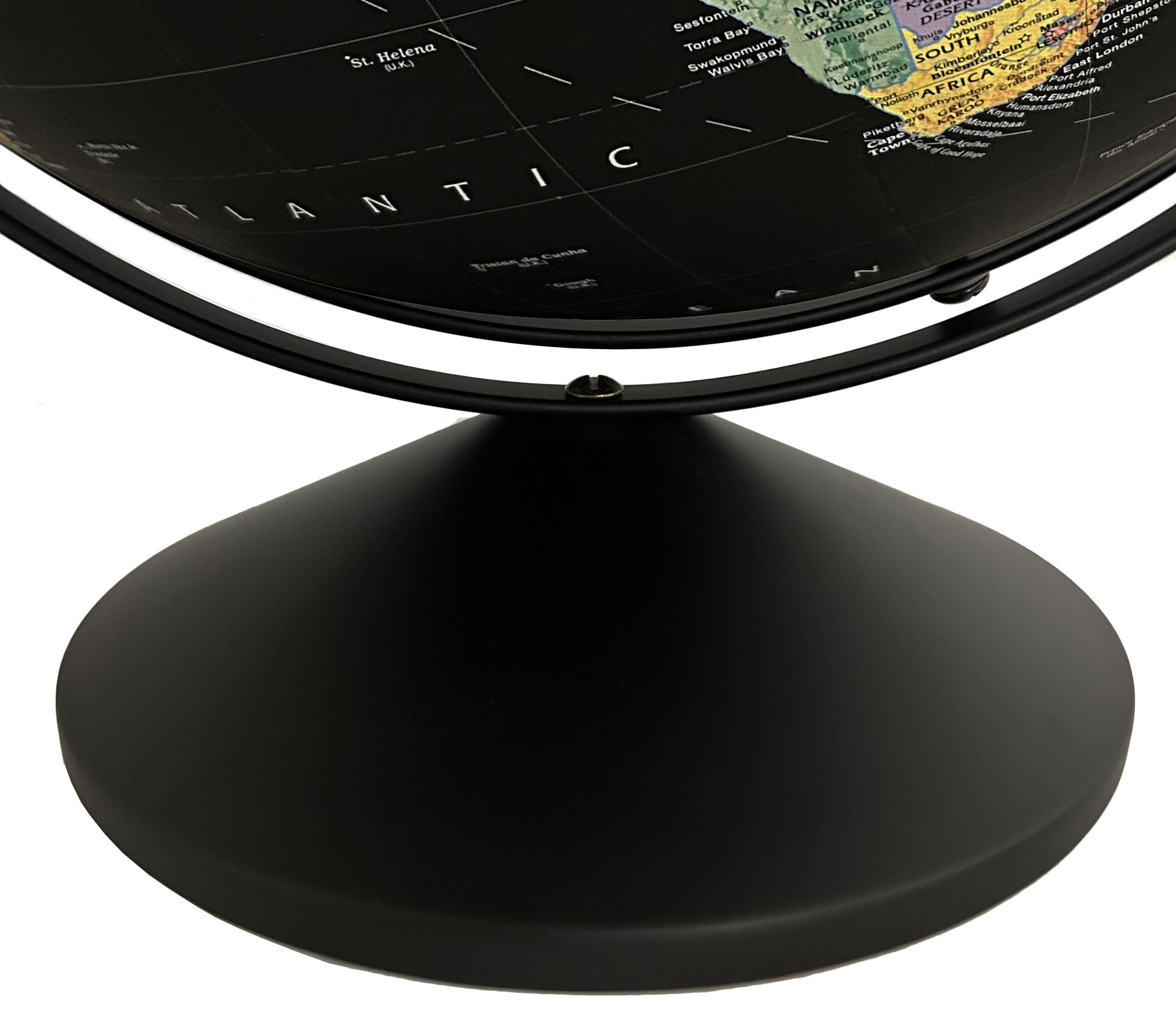 Eureka Starlight Base Close up Eureka Starlight Base Close up