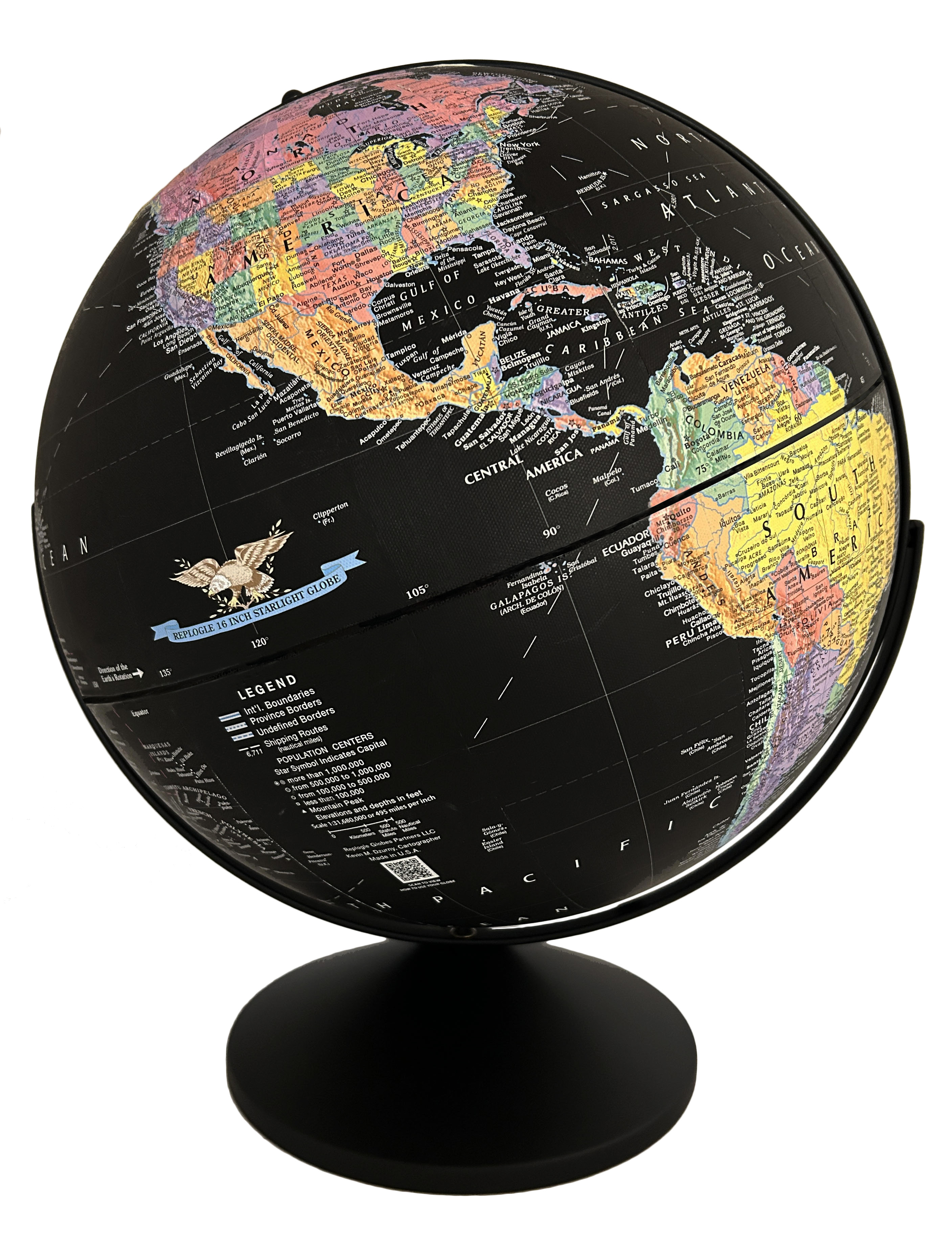 Eureka Starlight NthAmerica shot Eureka Starlight NthAmerica shot