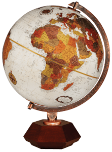 Globe-Wood