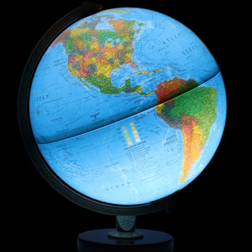 86506 Livingston 12inch desktop Illuminated Americas 86506 Livingston 12inch desktop Illuminated Americas
