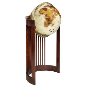 Barrel-27823-floor-bronze metallic