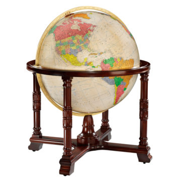 Diplomat-65225-floor-antique