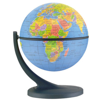 Wonder Globe-40800-education-blue