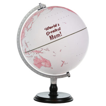 Worlds Greatest Mom-35533-Designer Series-pink Worlds Greatest Mom-35533-Designer Series-pink