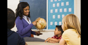 teacher