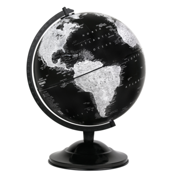 35556-Wells-12inch-black-white-raised-relief-1