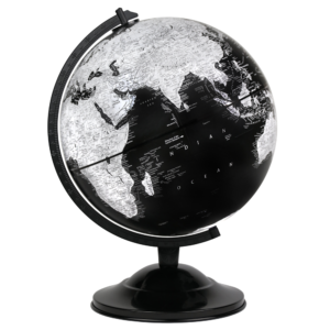 35556-Wells-12inch-black-white-raised-relief-2