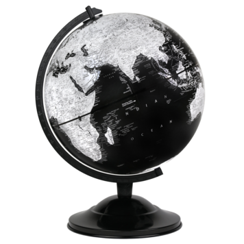35556-Wells-12inch-black-white-raised-relief-2