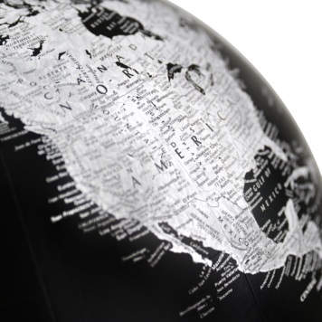 35556-Wells-12inch-black-white-raised-relief-USA