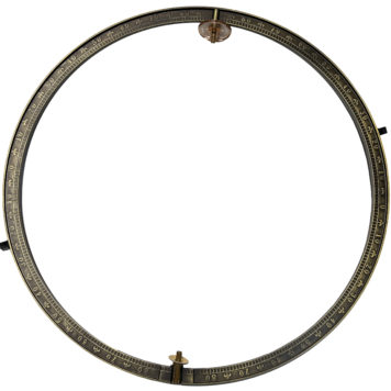88077 - 16in Ring assembly with ears