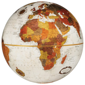 88275 - 12in Bronze Metallic Ball Only