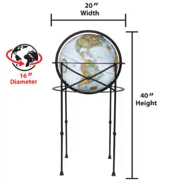 26902-Globe Dims